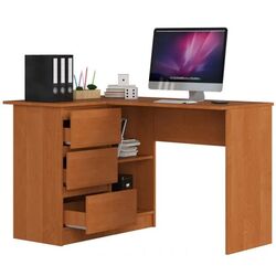 Письменный стол Akord B16 Left (Alder) Thumb