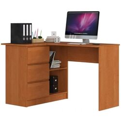 Письменный стол Akord B16 Left (Alder)