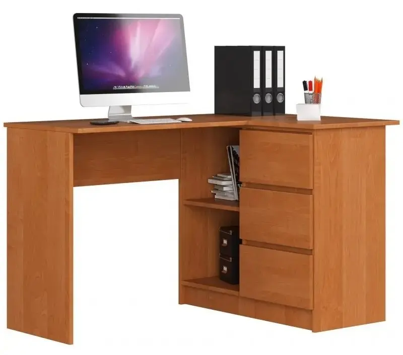 Masa de birou Akord B16 Right (Alder)