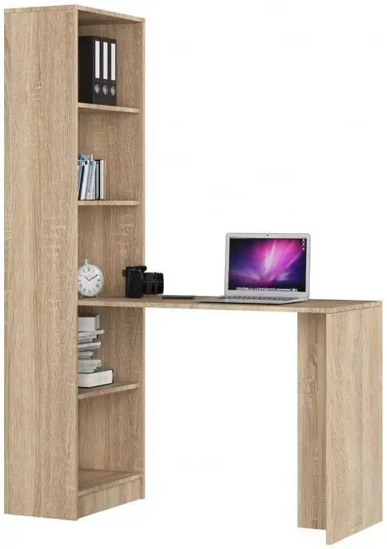 Письменный стол Akord Smart (Sonoma Oak)