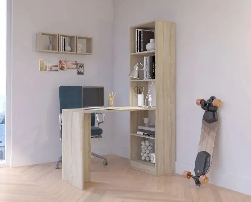 Письменный стол Akord Smart (Sonoma Oak)