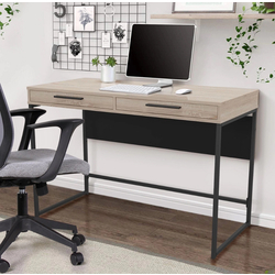 Masa de birou AMF Campari CR1200 (Natural/Black)