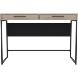 Masa de birou AMF Campari CR1200 (Natural/Black) Thumb