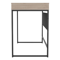 Masa de birou AMF Campari CR1200 (Natural/Black) Thumb