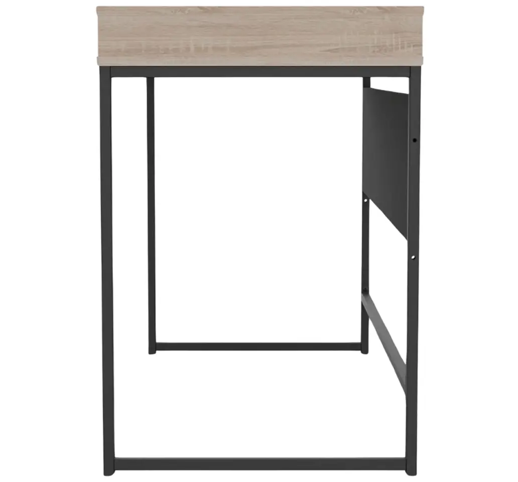 Masa de birou AMF Campari CR1200 (Natural/Black)