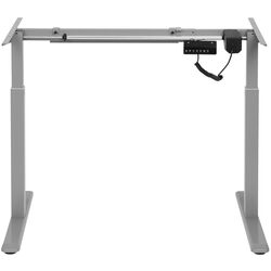 Masa de birou reglabila Blackmount BM-S03-22DG-Sherman138x67 (Wood/Gray) Thumb