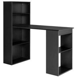 Masa de birou Costway CB10301DK (Black) Thumb