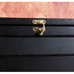 Письменный стол Costway CB10394BK (Black) Thumb