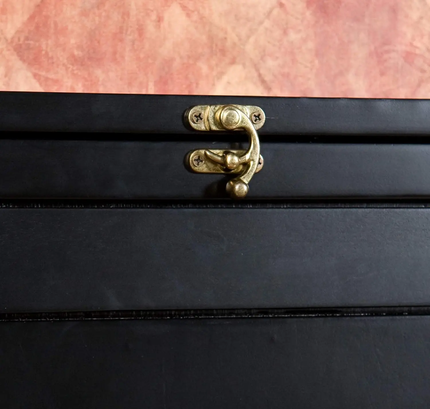 Письменный стол Costway CB10394BK (Black)