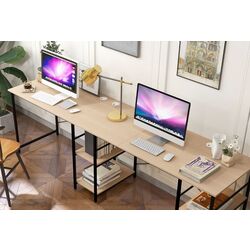 Письменный стол Costway CB10462NA (Natural) Thumb