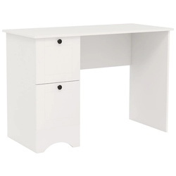 Письменный стол Costway CB10783WH (White) Thumb