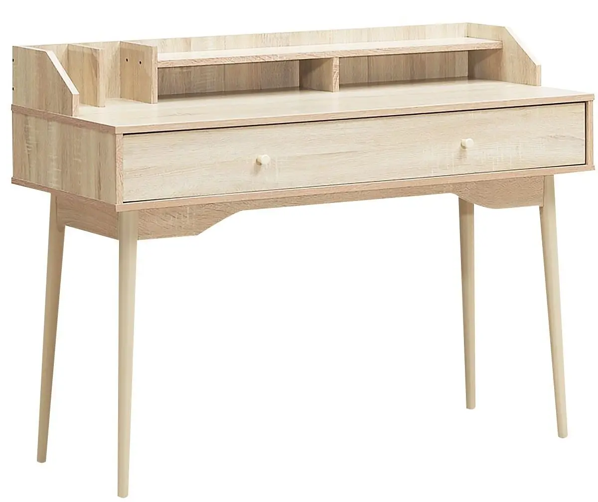 Masa de birou Costway HW63447NA (Natural)