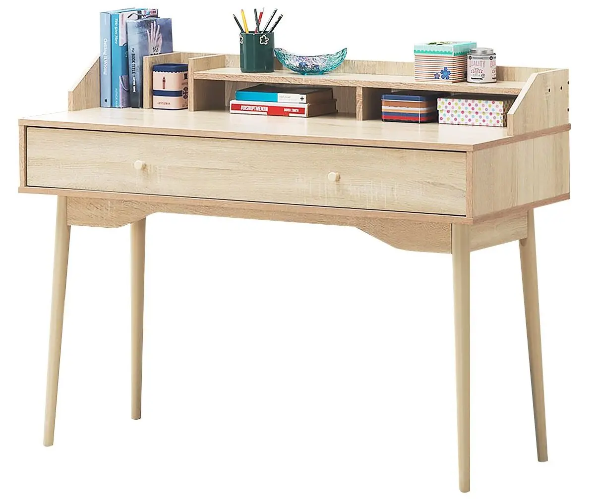 Masa de birou Costway HW63447NA (Natural)