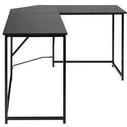 Письменный стол Costway HW67176BK (Black) Thumb