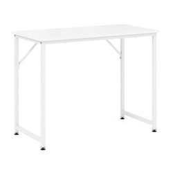 Письменный стол Costway JV11014WH (White) Thumb