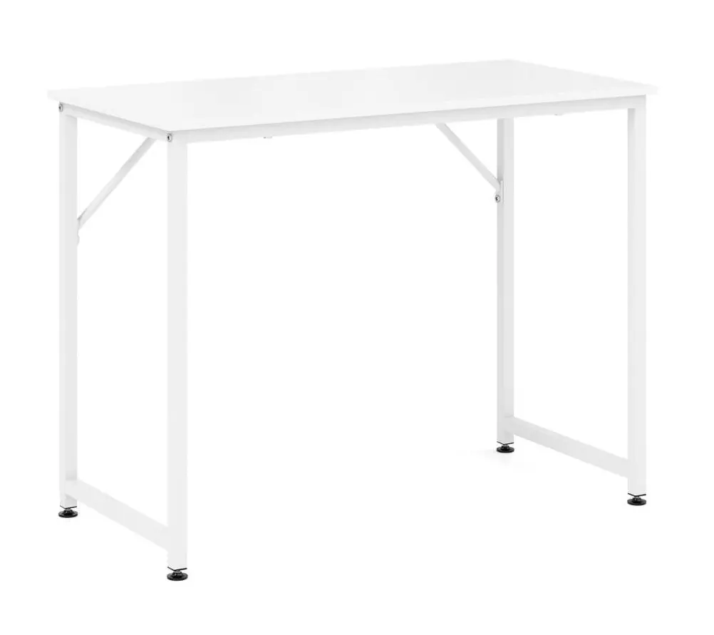 Письменный стол Costway JV11014WH (White)