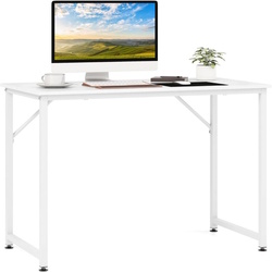 Письменный стол Costway JV11014WH (White) Thumb