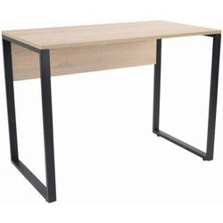 Masa de birou DP B-100 (Sonoma/Black)