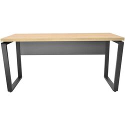 Письменный стол DP B-150 (Black/Sonoma Oak) Thumb