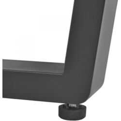 Письменный стол DP B-150 (Black/Sonoma Oak) Thumb