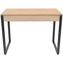 Письменный стол DP Small (Black/Sonoma Oak) Thumb