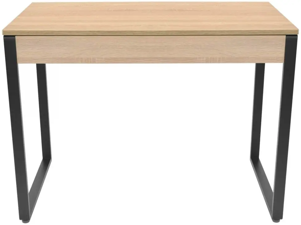 Письменный стол DP Small (Black/Sonoma Oak)