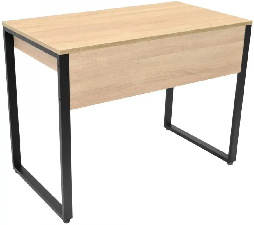 Письменный стол DP Small (Black/Sonoma Oak)