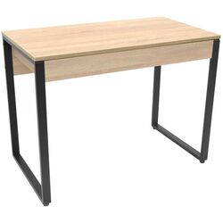 Письменный стол DP Small (Black/Sonoma Oak)