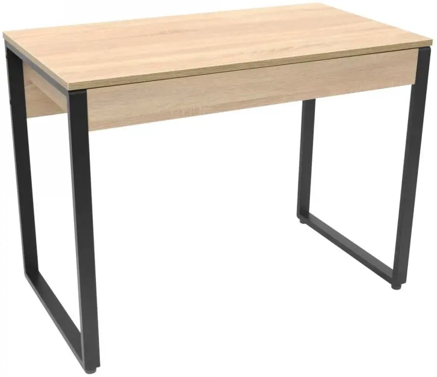 Письменный стол DP Small (Black/Sonoma Oak)