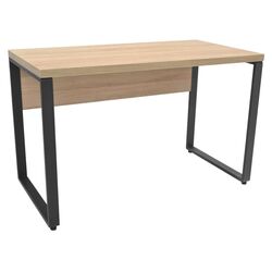 Письменный стол DP B-120 (Sonoma/Black) Thumb