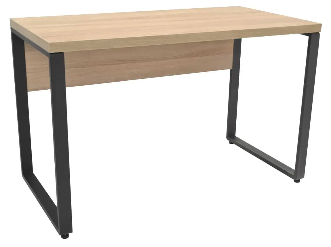 Письменный стол DP B-120 (Sonoma/Black)