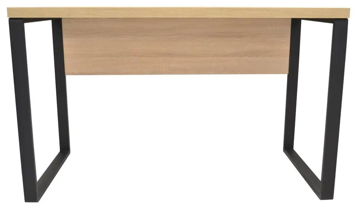 Письменный стол DP B-120 (Sonoma/Black)