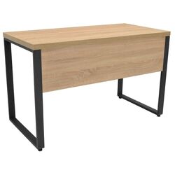 Письменный стол DP B-120 (Sonoma/Black) Thumb