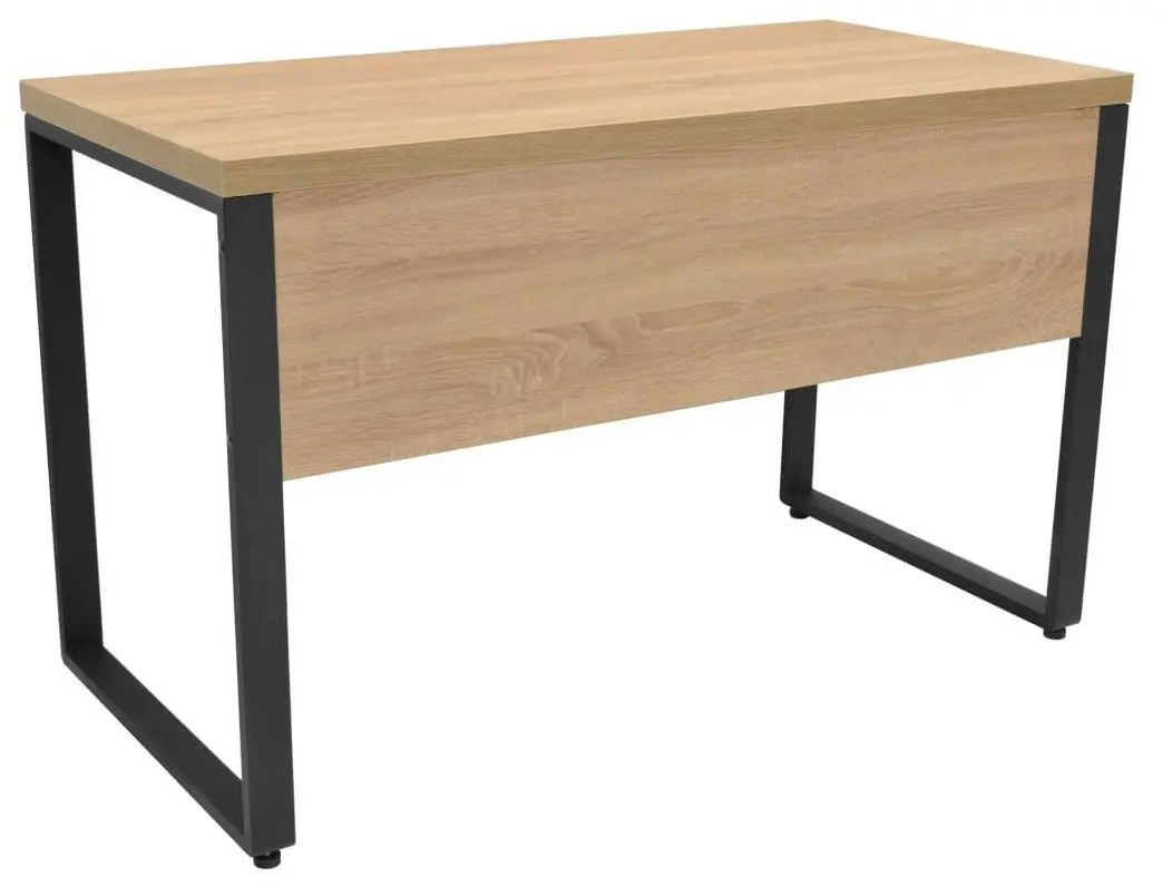 Письменный стол DP B-120 (Sonoma/Black)