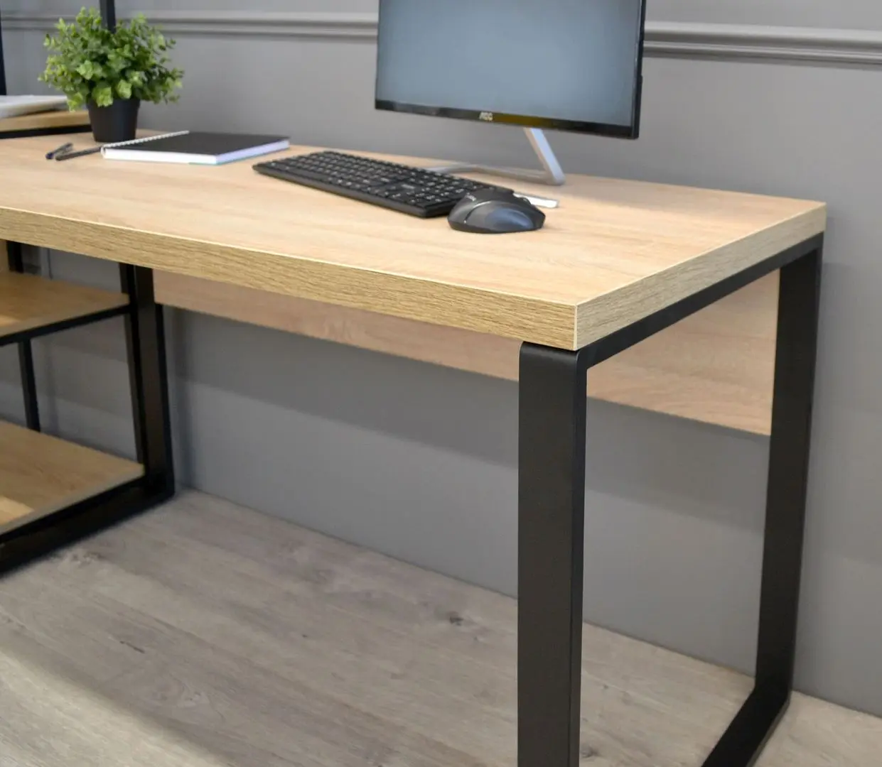 Masa de birou DP B-130 130x68