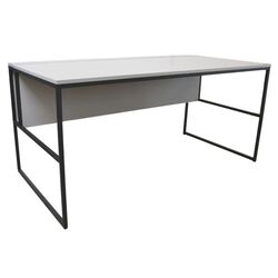 Masa de birou DP Boston (Grey/Black)