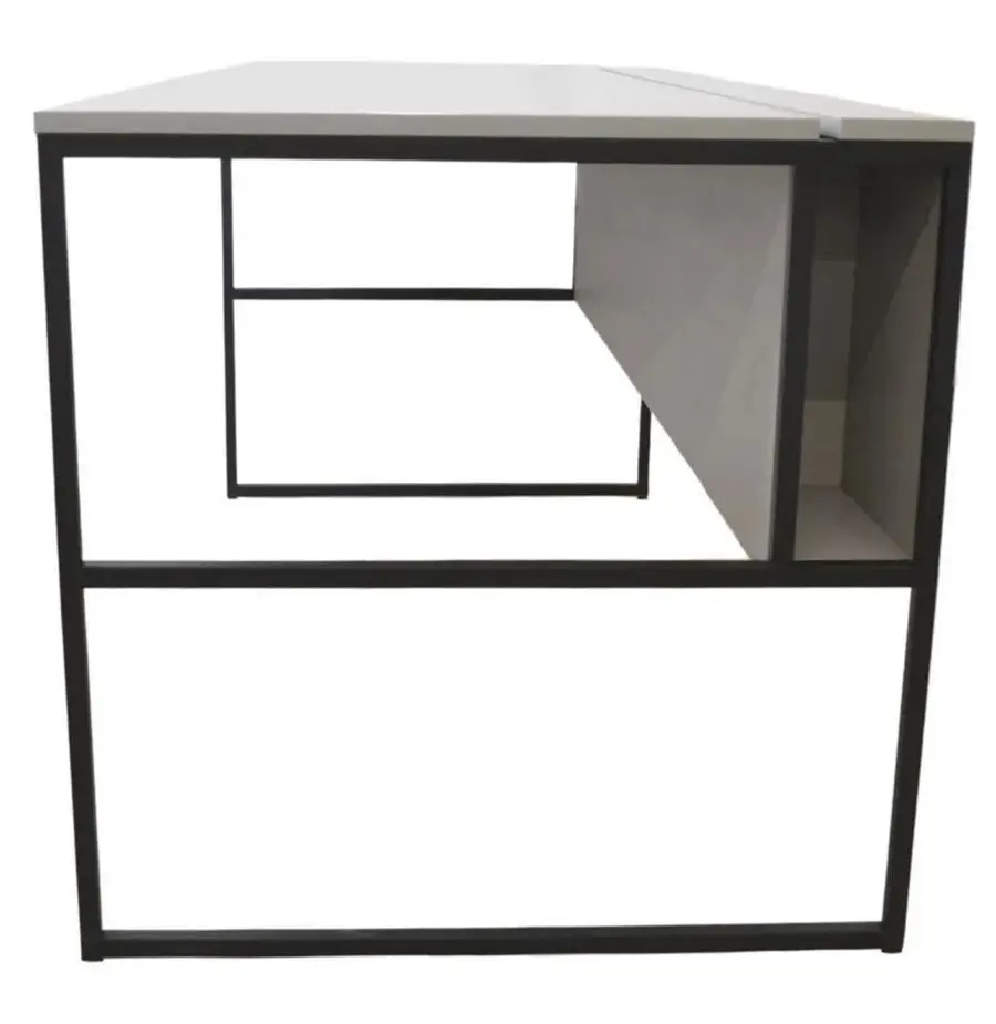 Masa de birou DP Boston (Grey/Black)