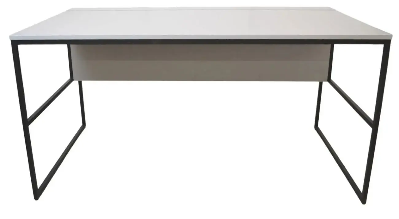 Masa de birou DP Boston (Grey/Black)