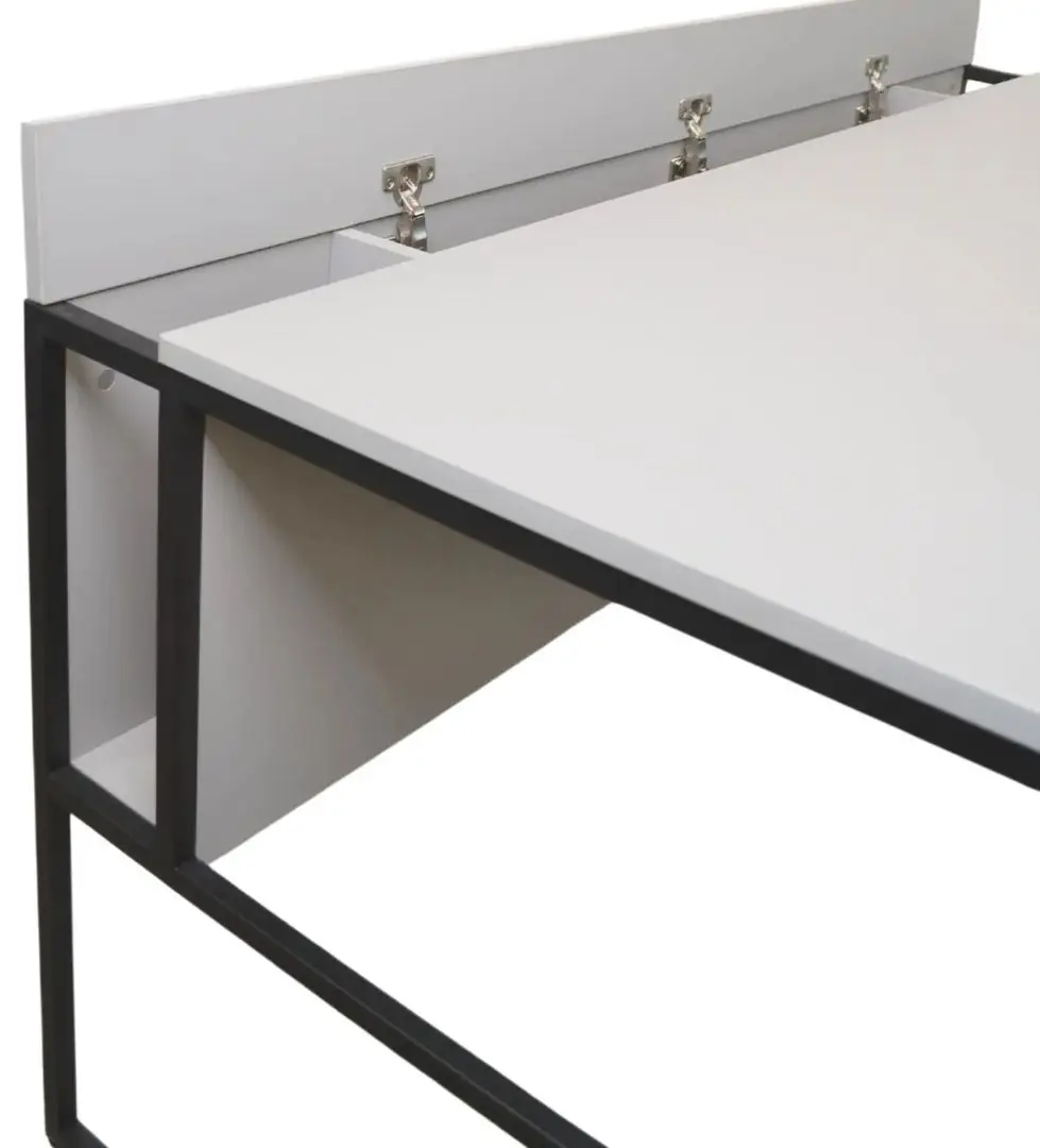 Masa de birou DP Boston (Grey/Black)