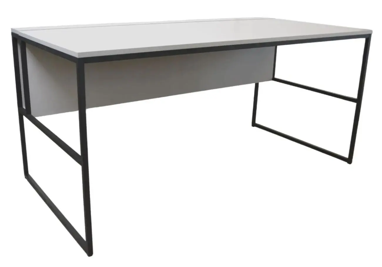 Masa de birou DP Boston (Grey/Black)