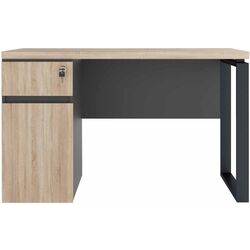 Письменный стол DP Box 120x60 (Sonoma/Black) Thumb