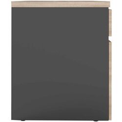 Письменный стол DP Box 120x60 (Sonoma/Black) Thumb