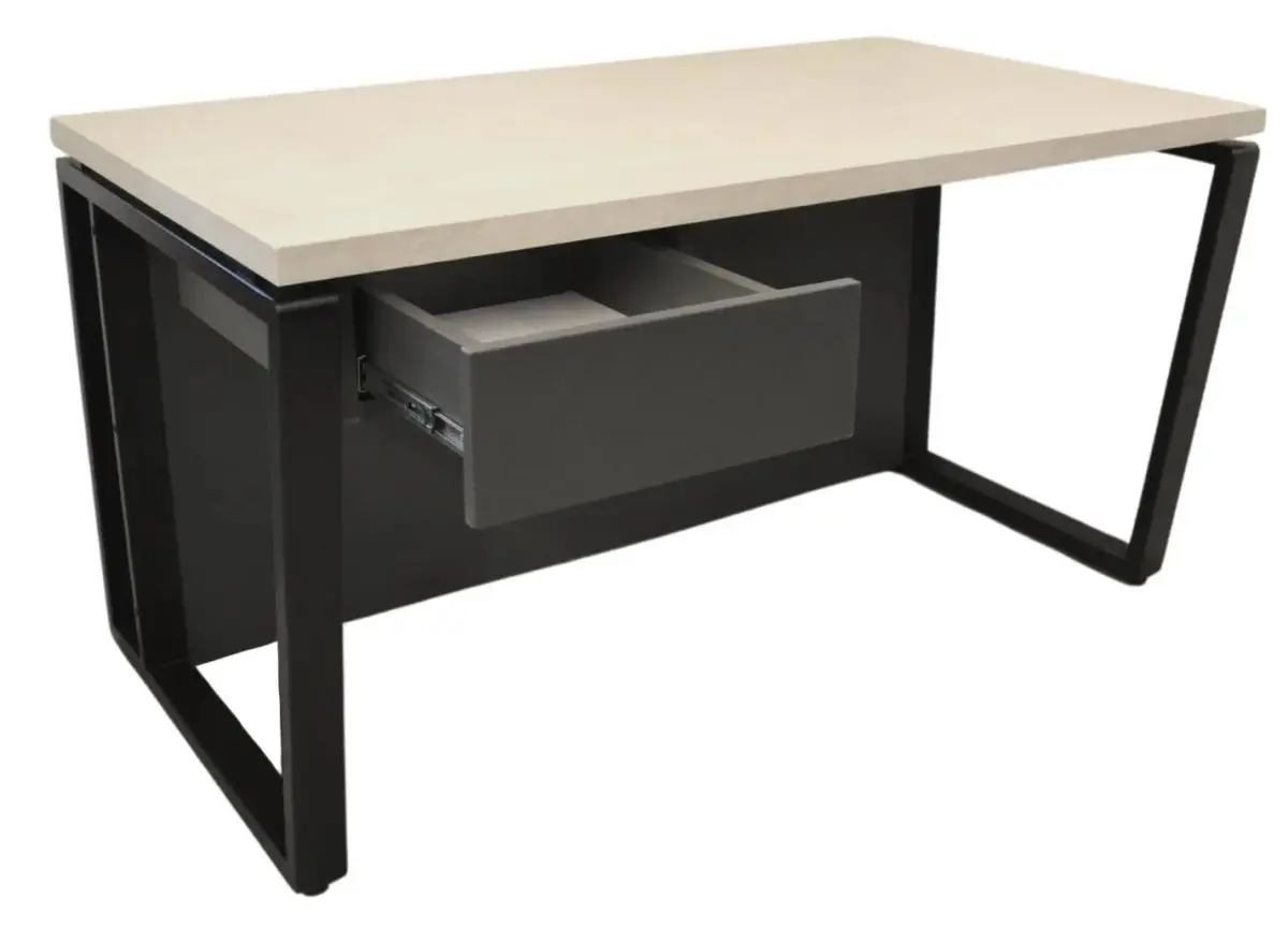 Письменный стол DP Director (Beige/Black)