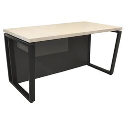 Masa de birou DP Director (Beige/Black)