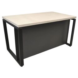 Письменный стол DP Director (Beige/Black) Thumb