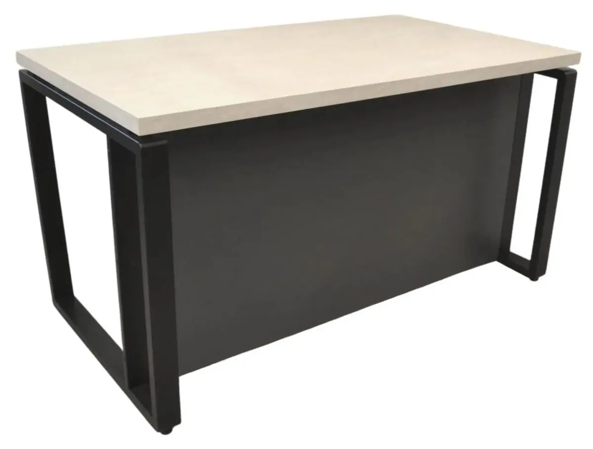 Письменный стол DP Director (Beige/Black)