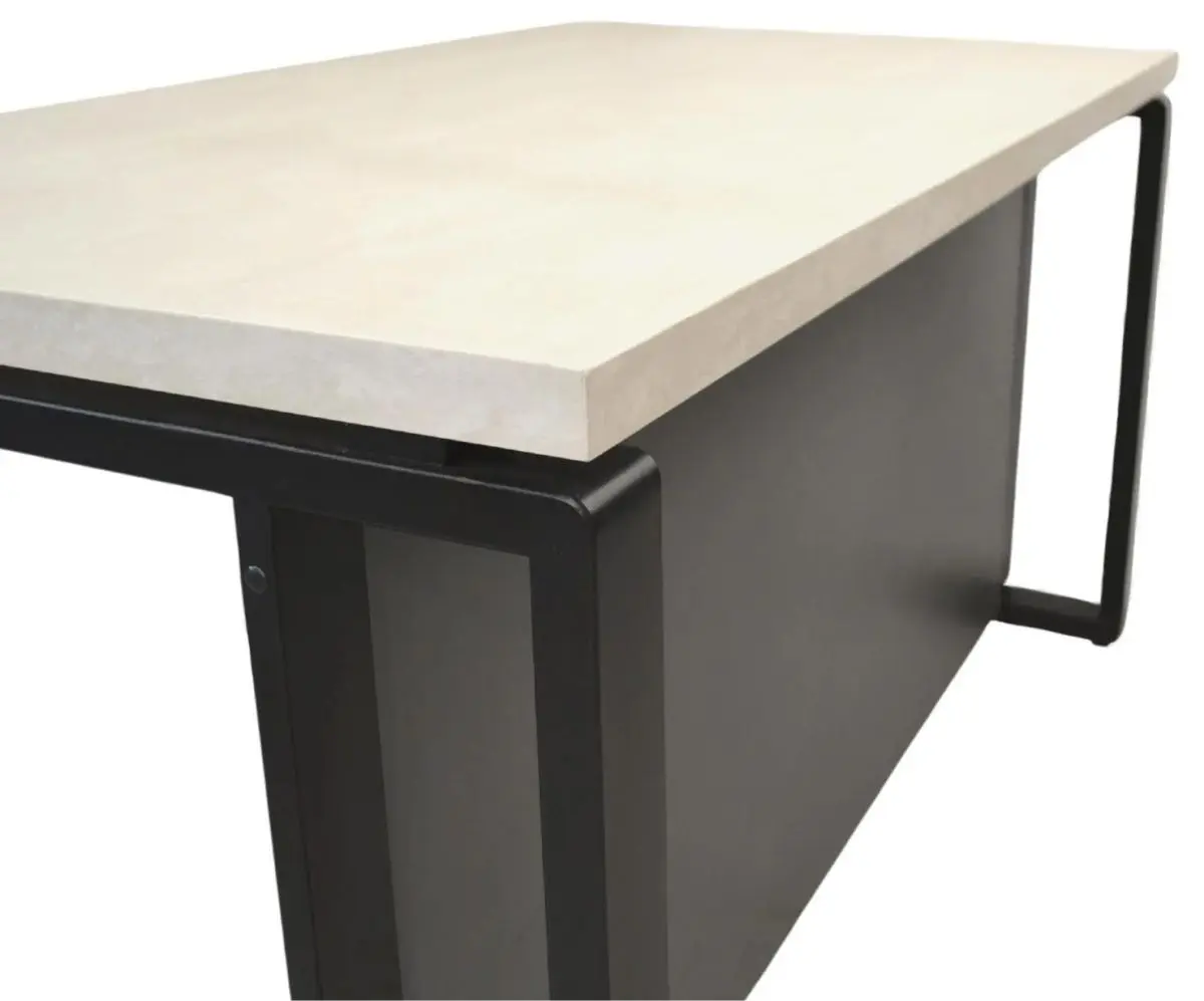 Письменный стол DP Director (Beige/Black)