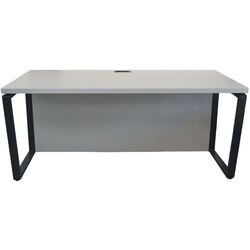 Masa de birou DP Director (Black/Gray) Thumb