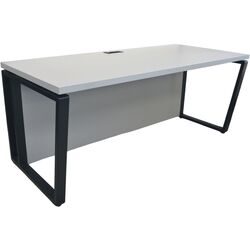 Masa de birou DP Director (Black/Gray)