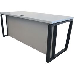 Masa de birou DP Director (Black/Gray) Thumb